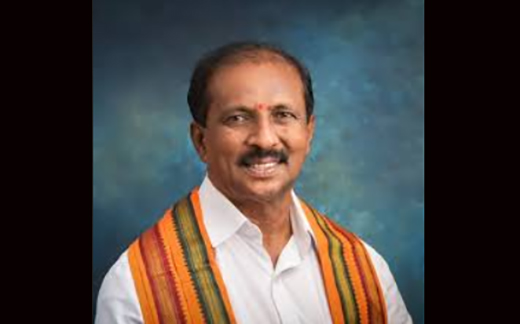Lalaji R Mendon
